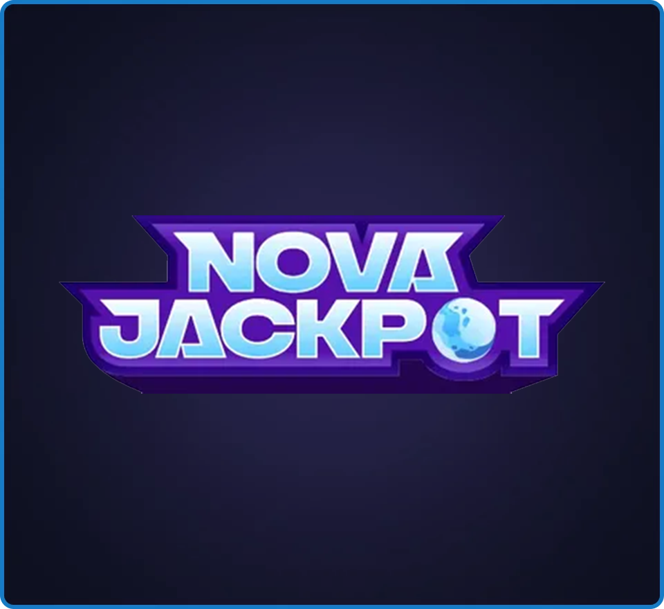 Novajackpot Casino logo